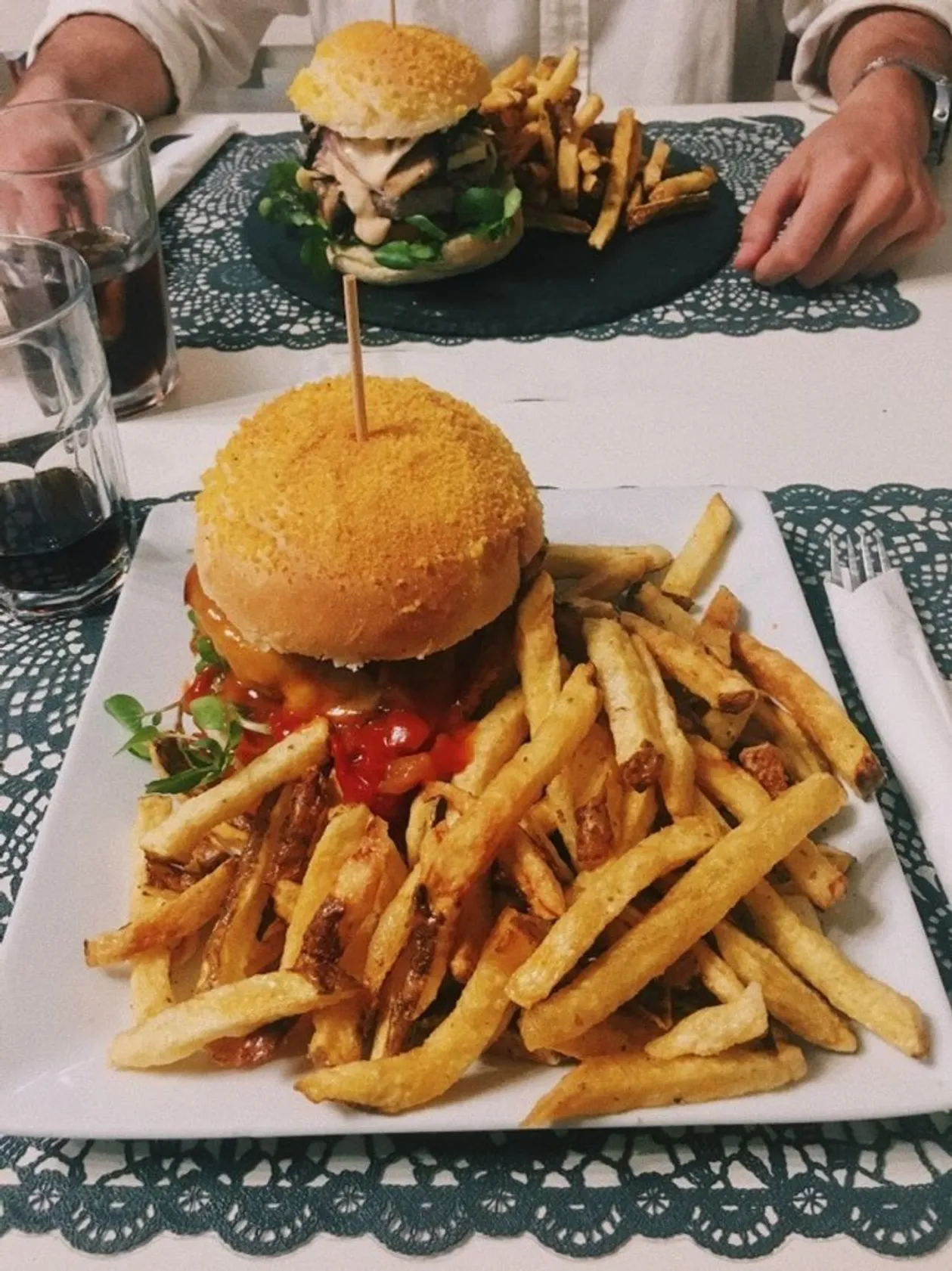 Real Hamburgueria