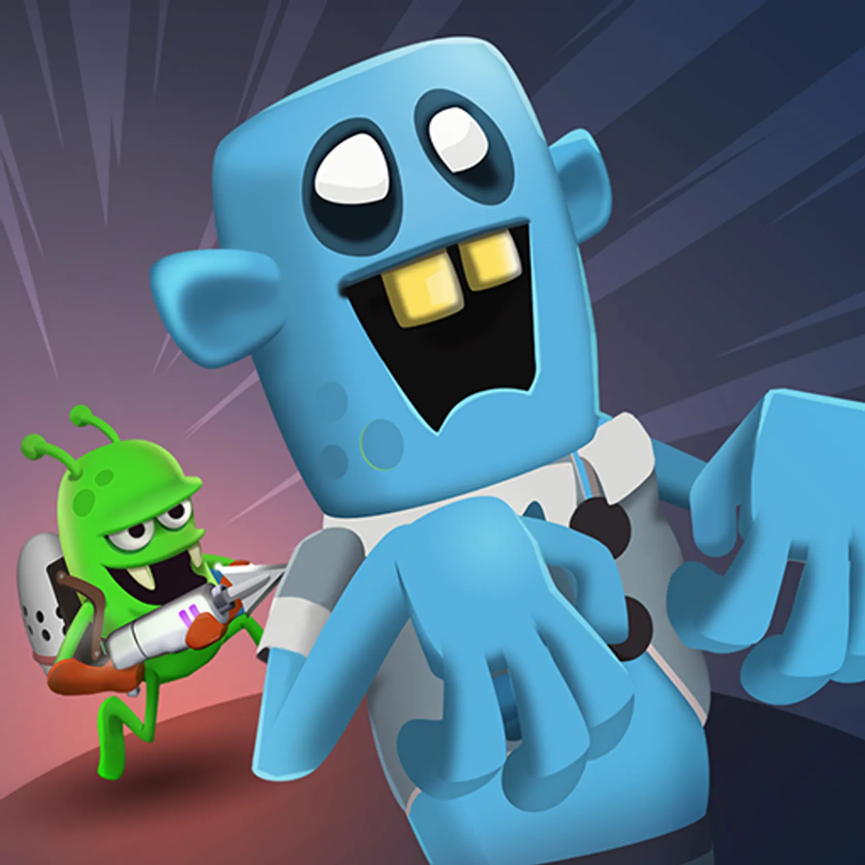 Zombie Catchers 🧟