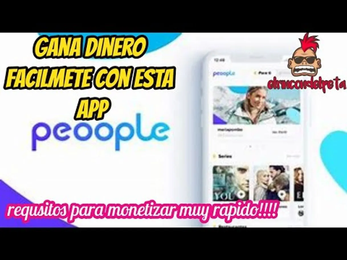 *PEOOPLE* os enseño TRUCOS y mis INGRESOS con un dia de ...