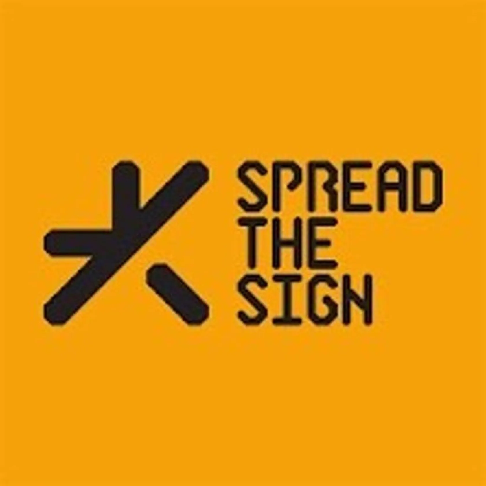 Spread The Sign