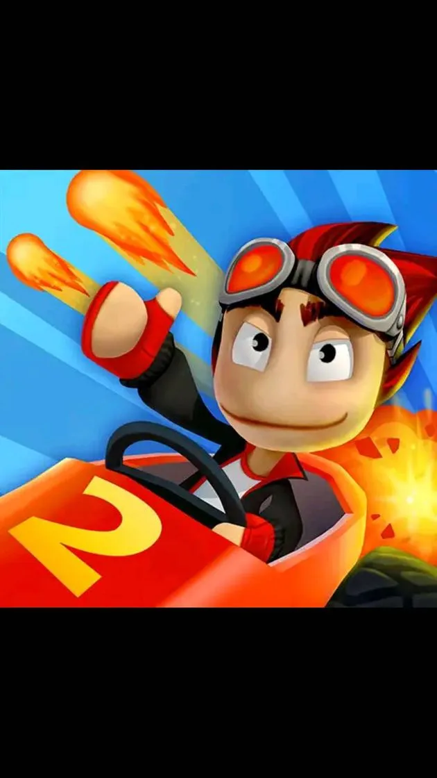Beach Buggy Racing 2 - Apps on Google Play
