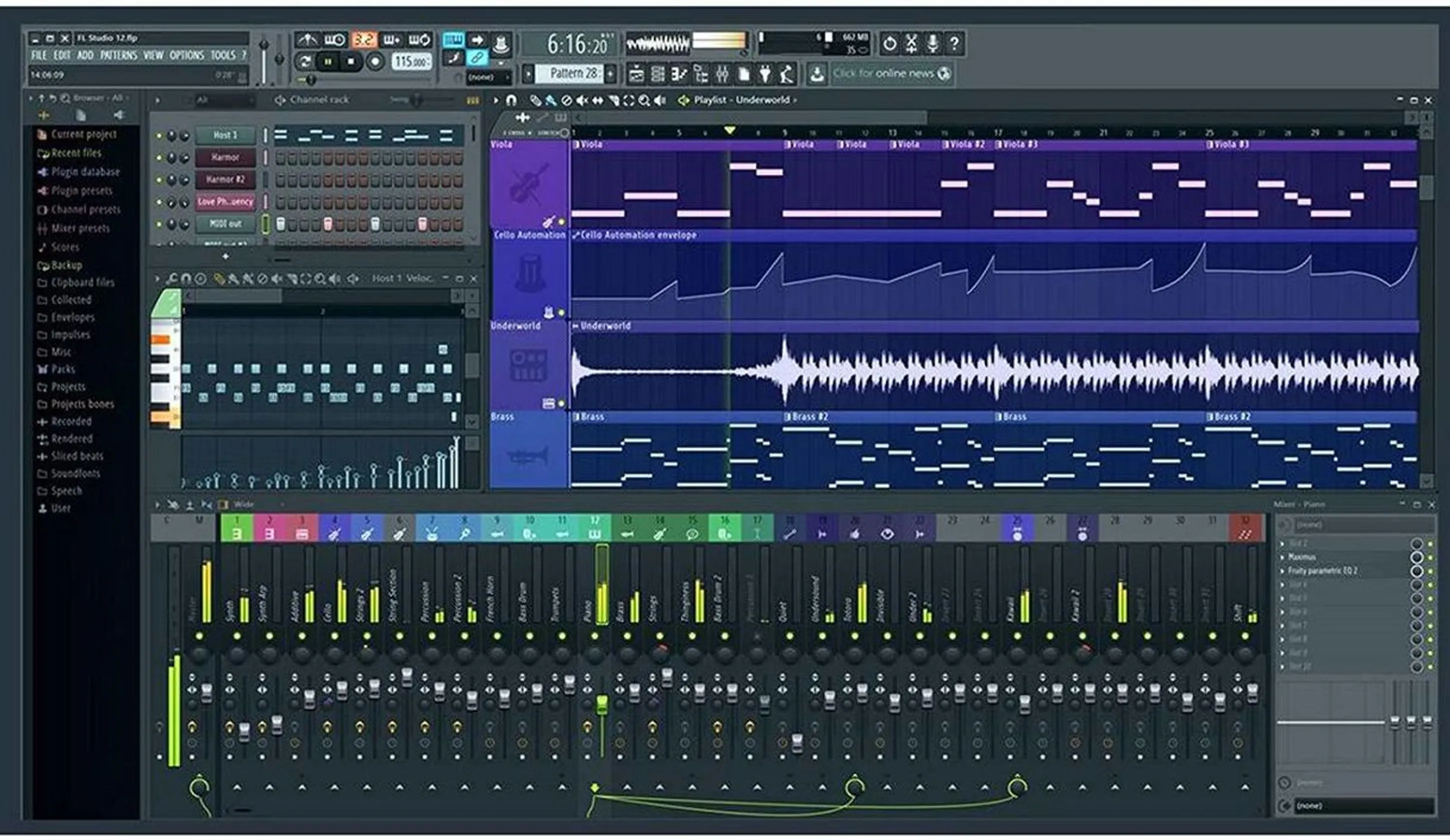 Flstudio