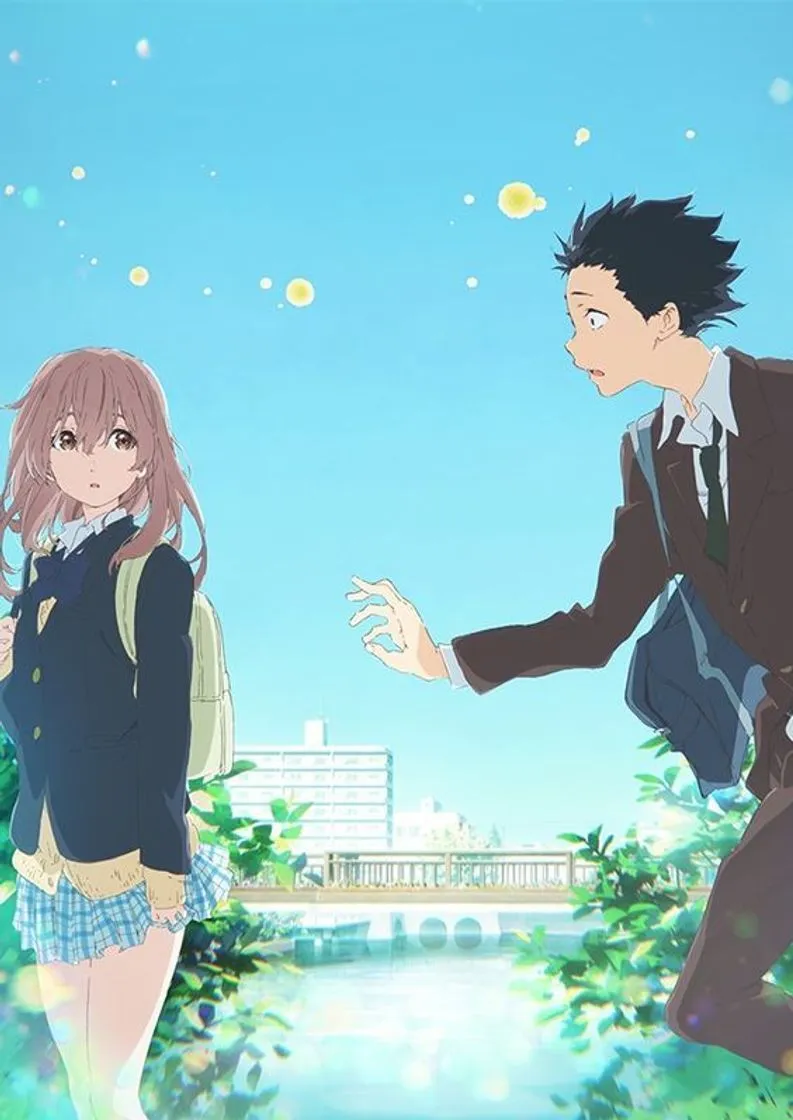Koe no katachi ( Una voz silenciosa )