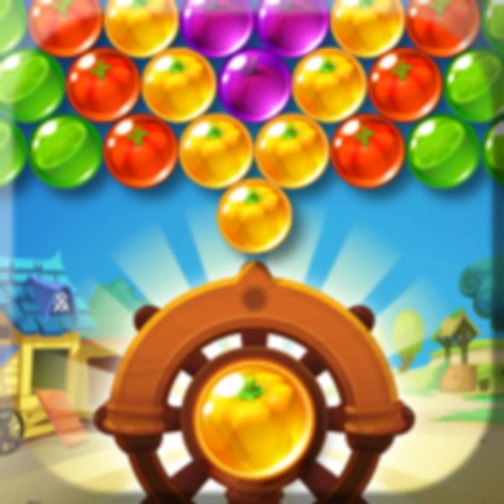Bubble CoCo: Color Match Pop