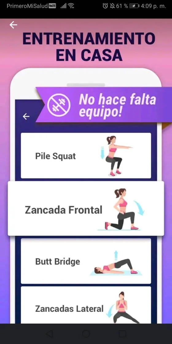 Buttocks Workout - Hips, Legs & Butt Workout - Apps on Google Play