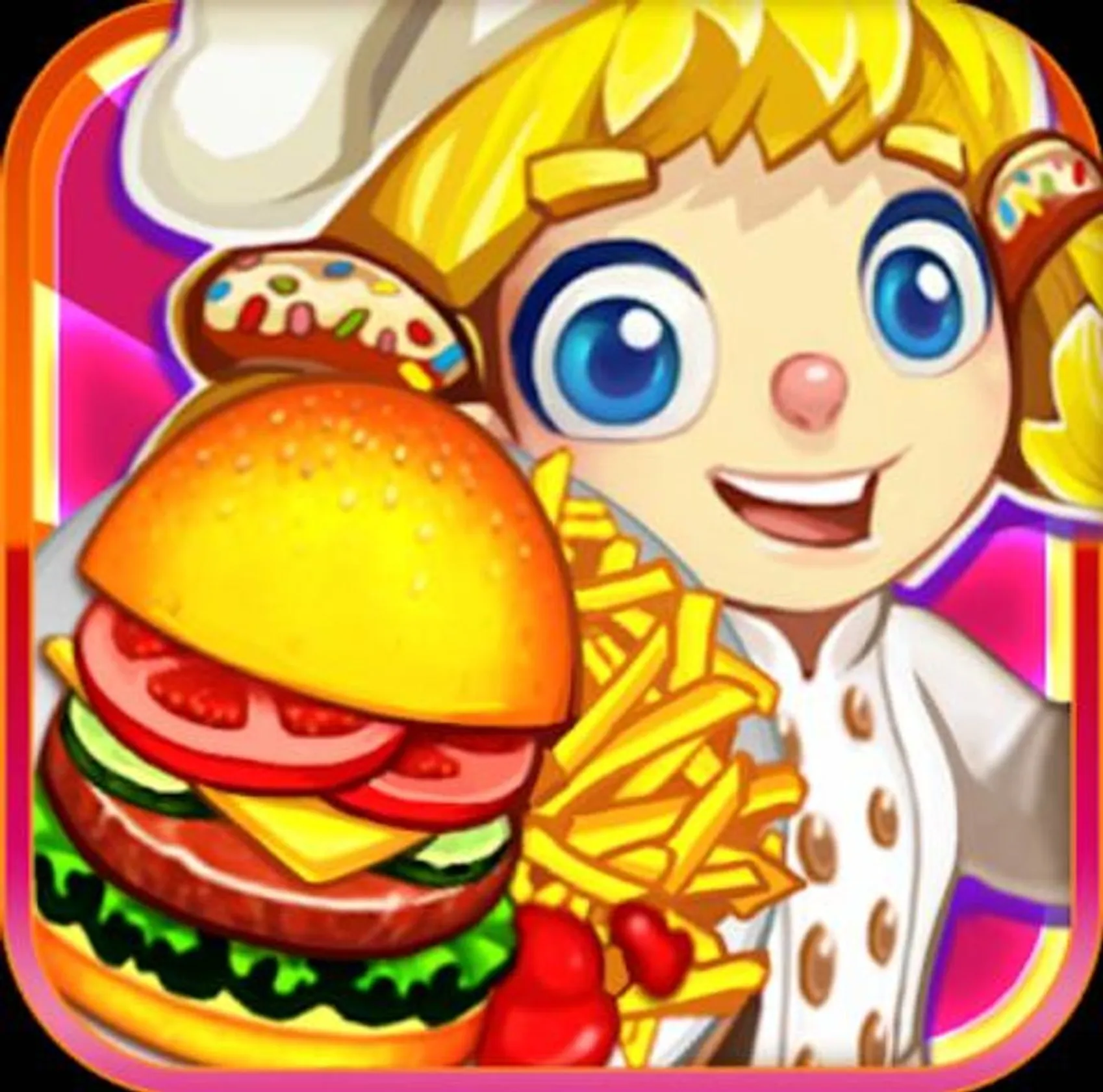 Cooking Tycoon