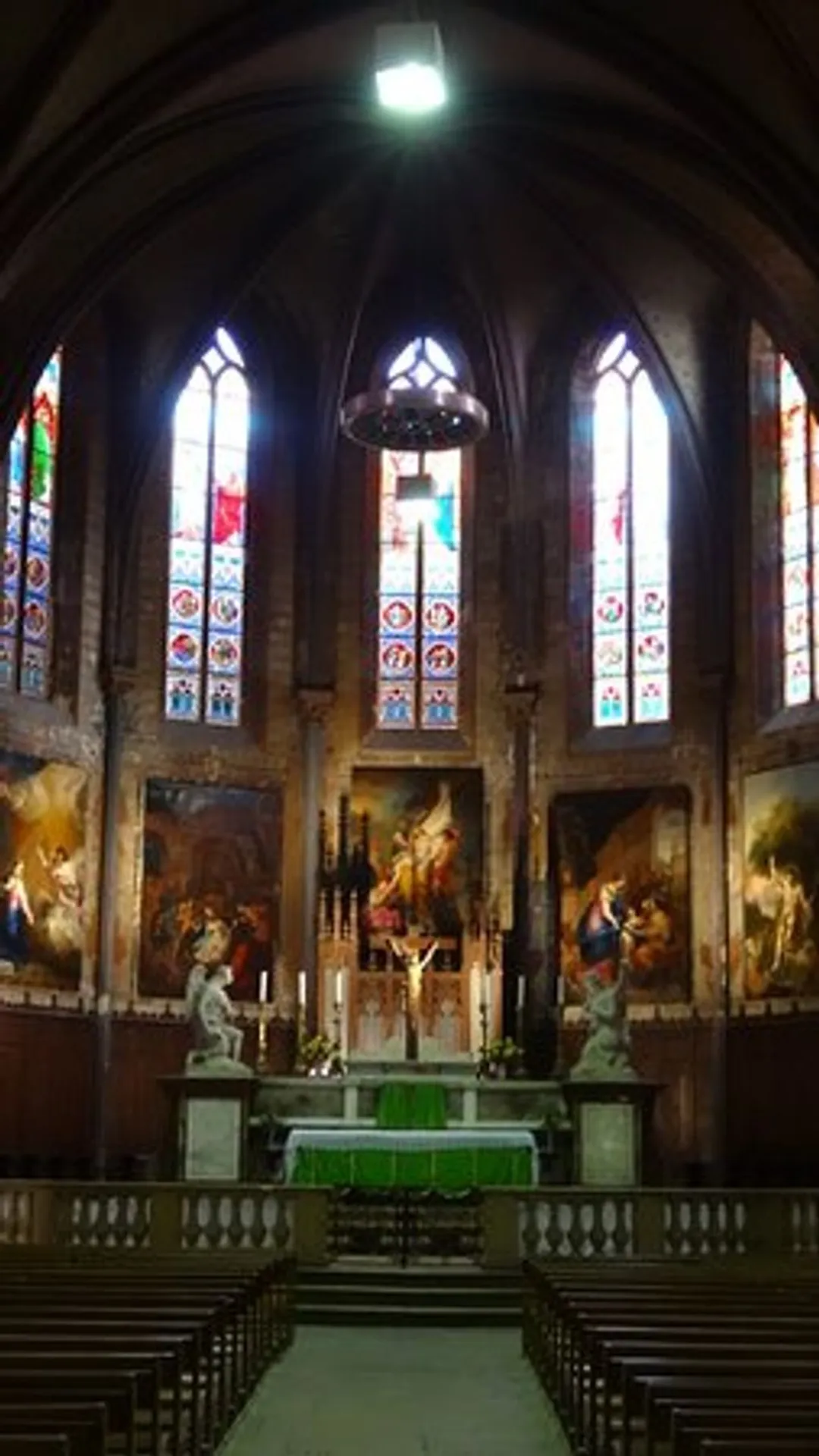 Église Saint-Jacques de Montauban