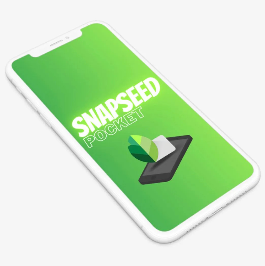 Mini curso de SNAPSEED