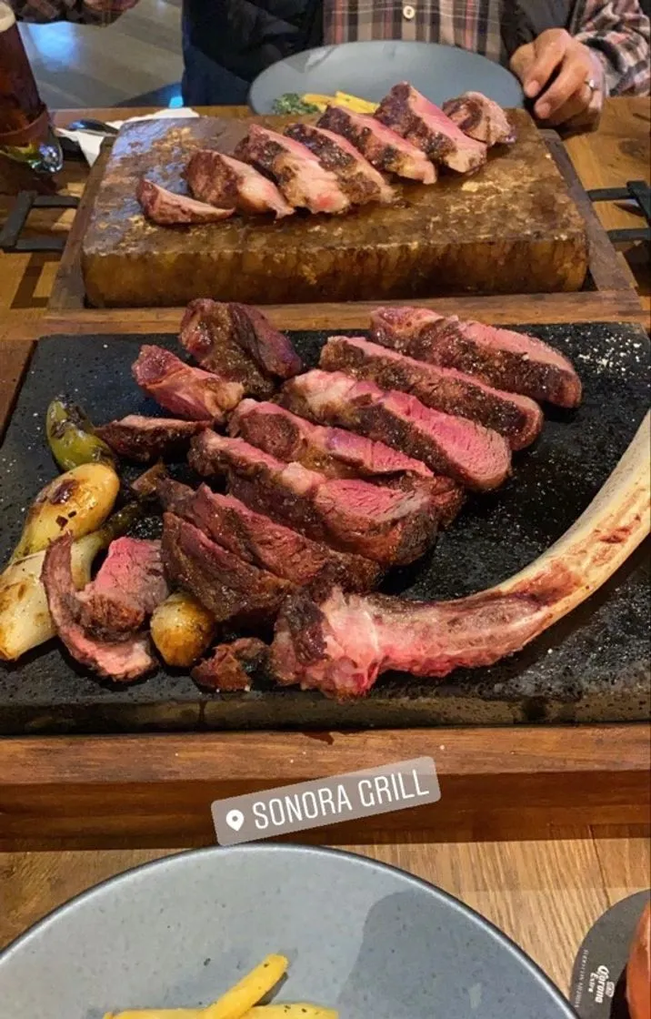 Sonora Grill - Coapa