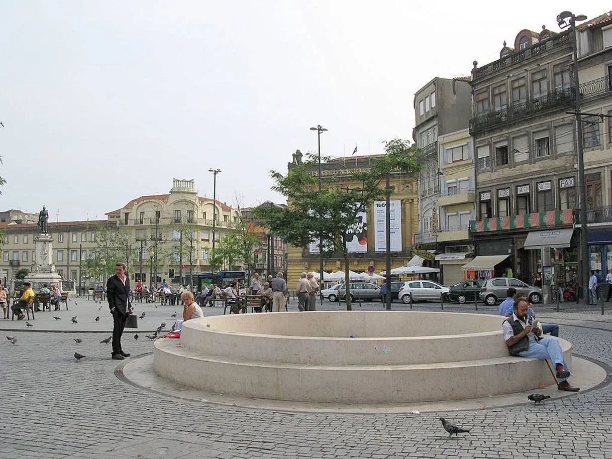 Batalha Square