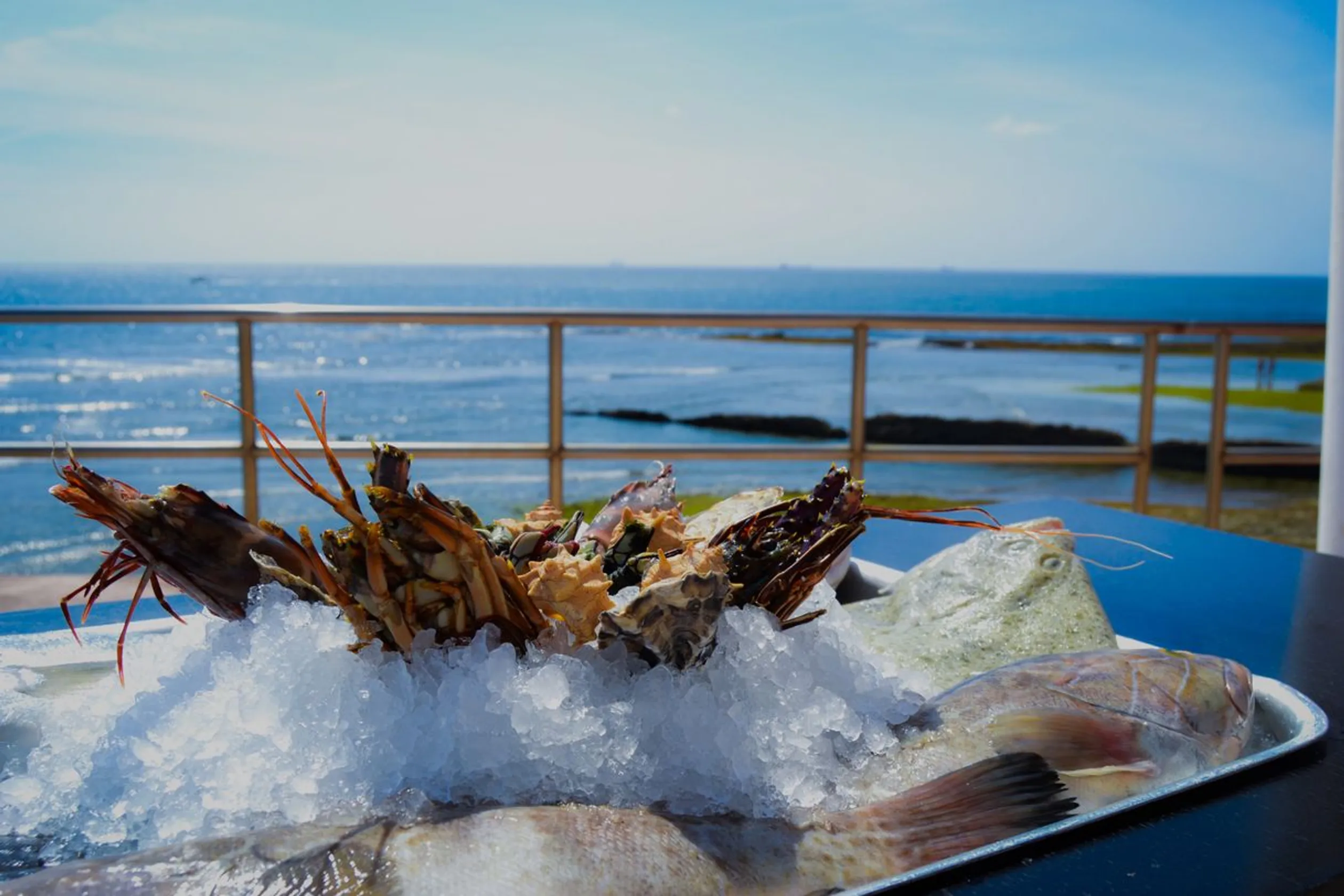 Bérrio - Restaurante & Terrace