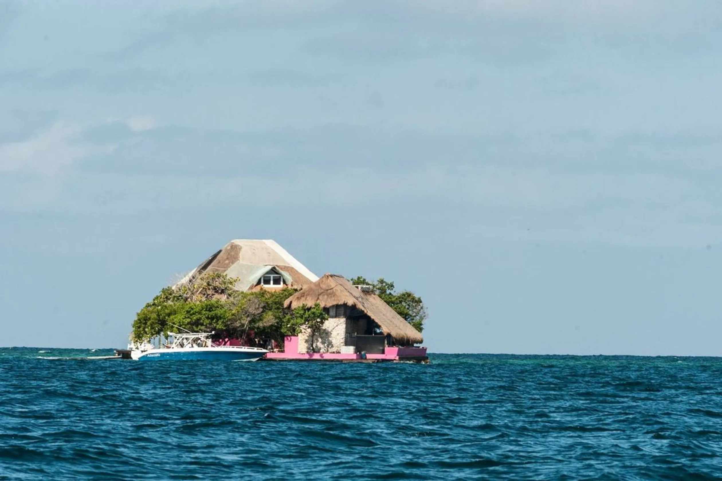 Isla Rosa