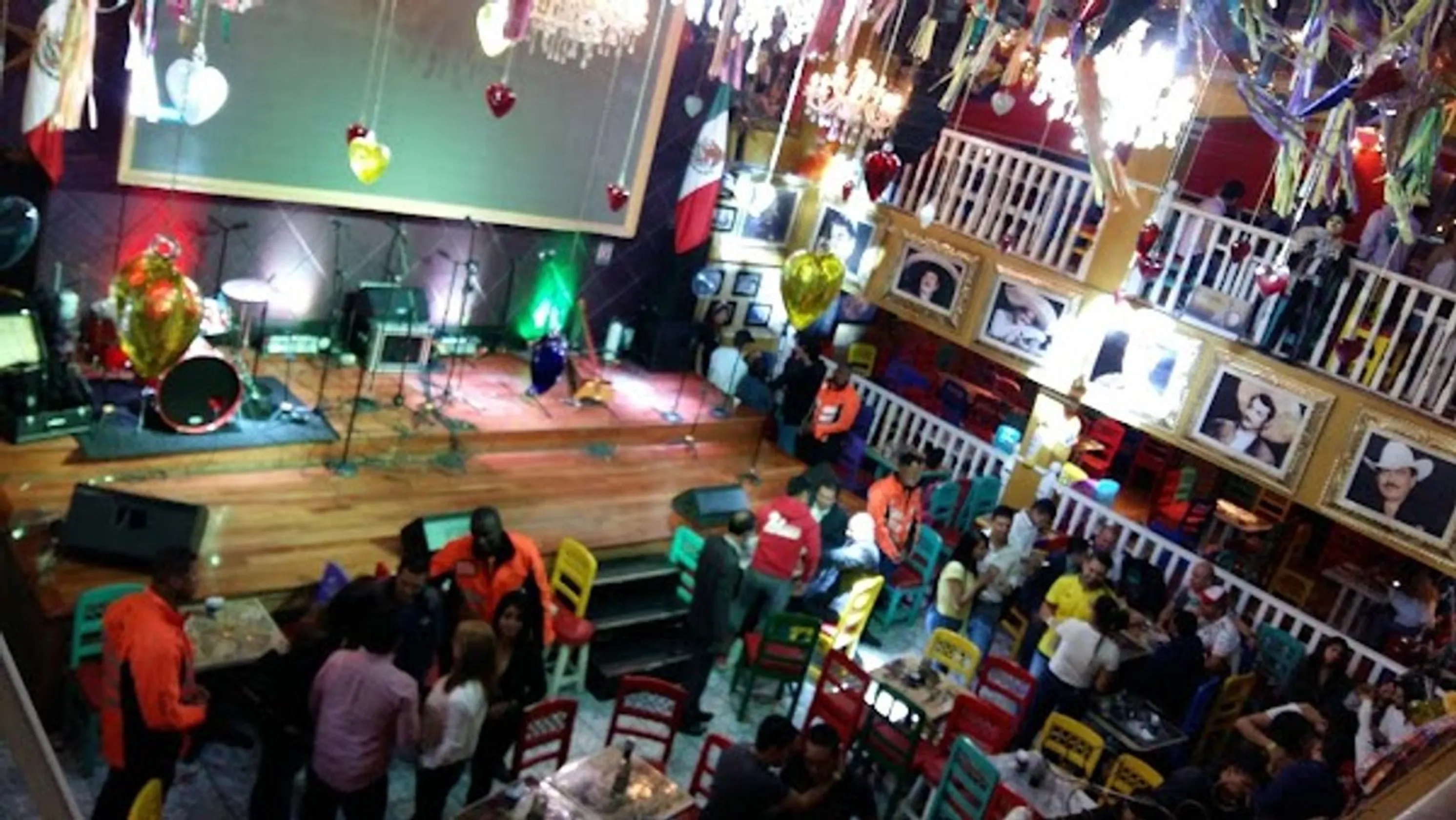 La Chula Bar