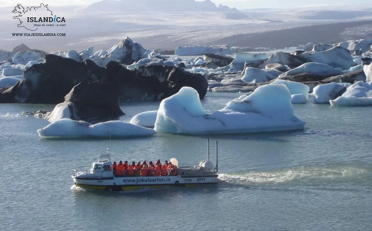 Jökulsárlón
