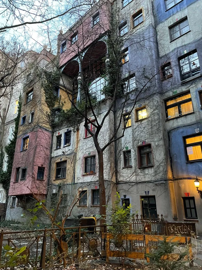 Hundertwasserhaus