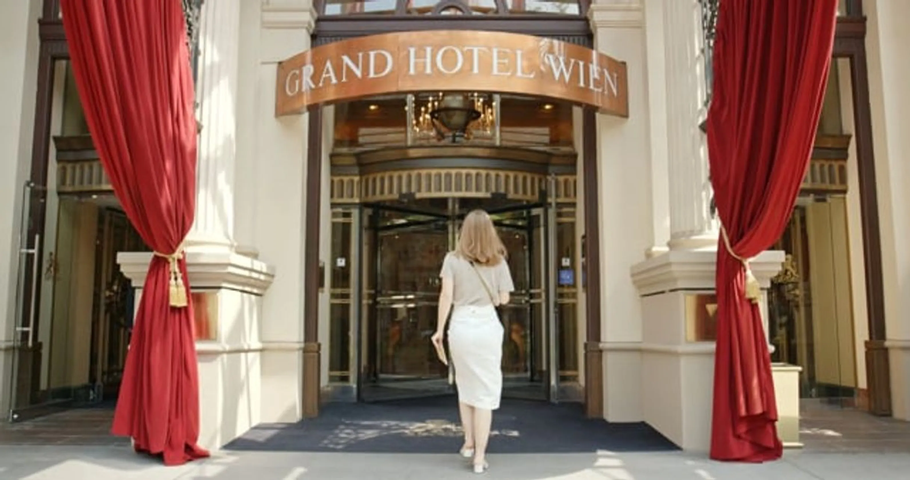 Grand Hotel Wien