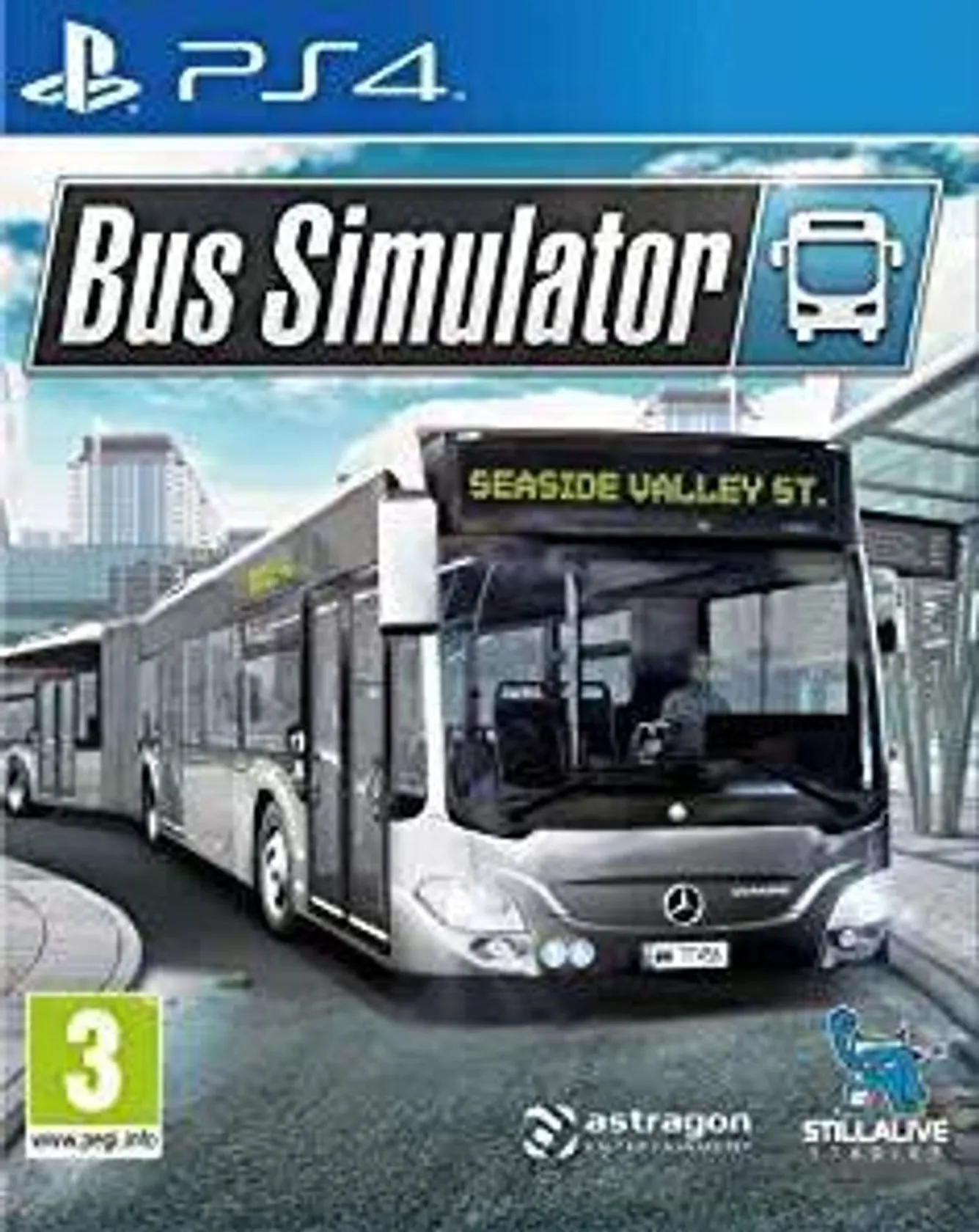 Bus simulator 2018