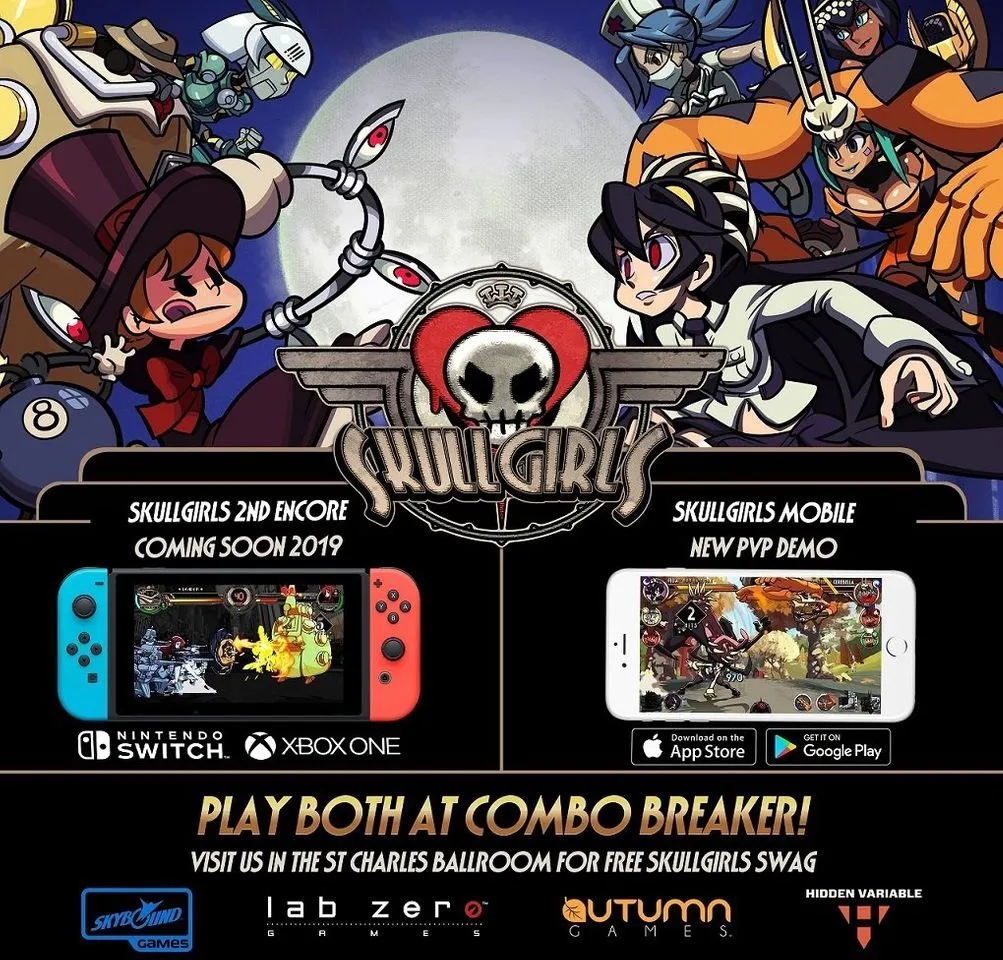Skullgirls Mobile