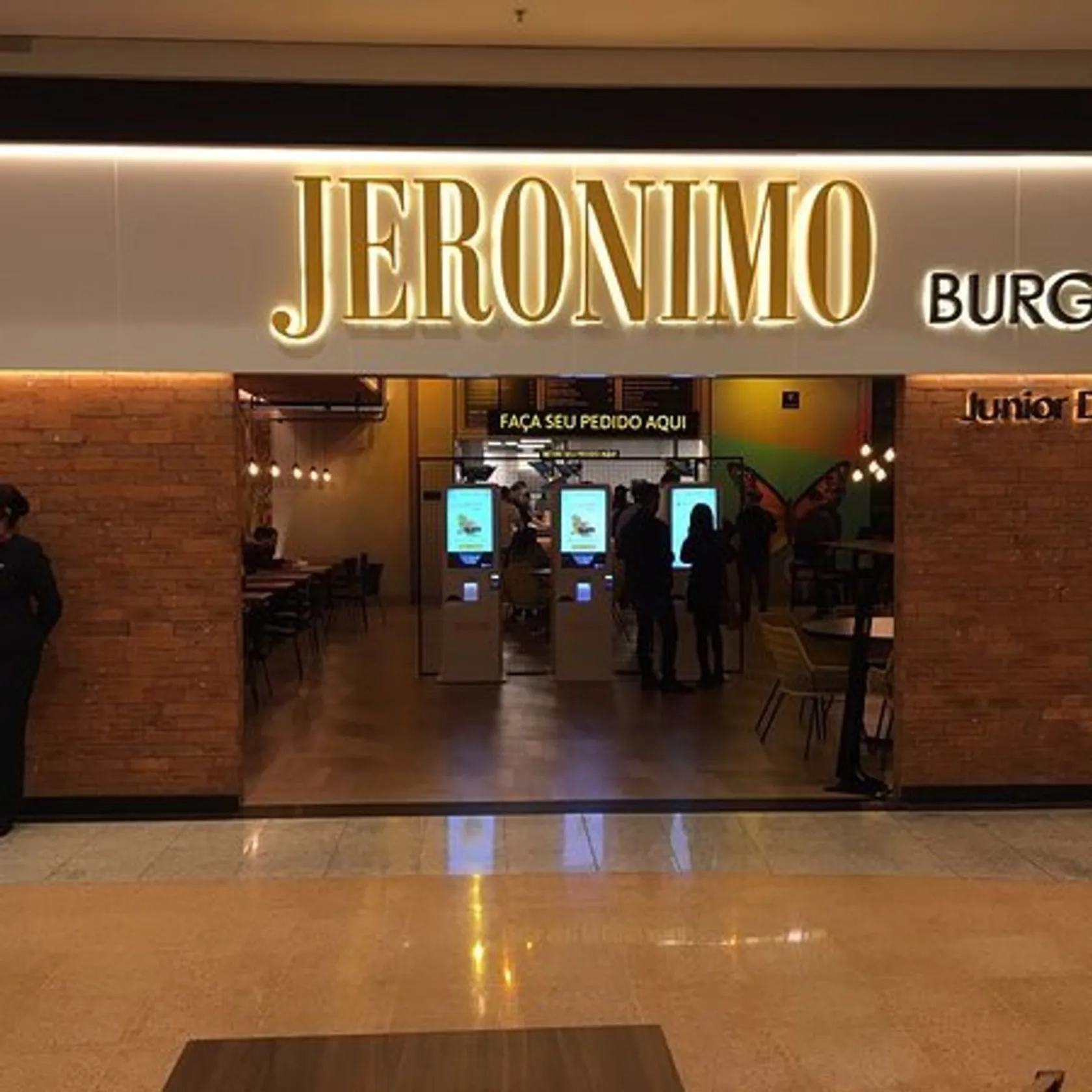Jeronimo Burger