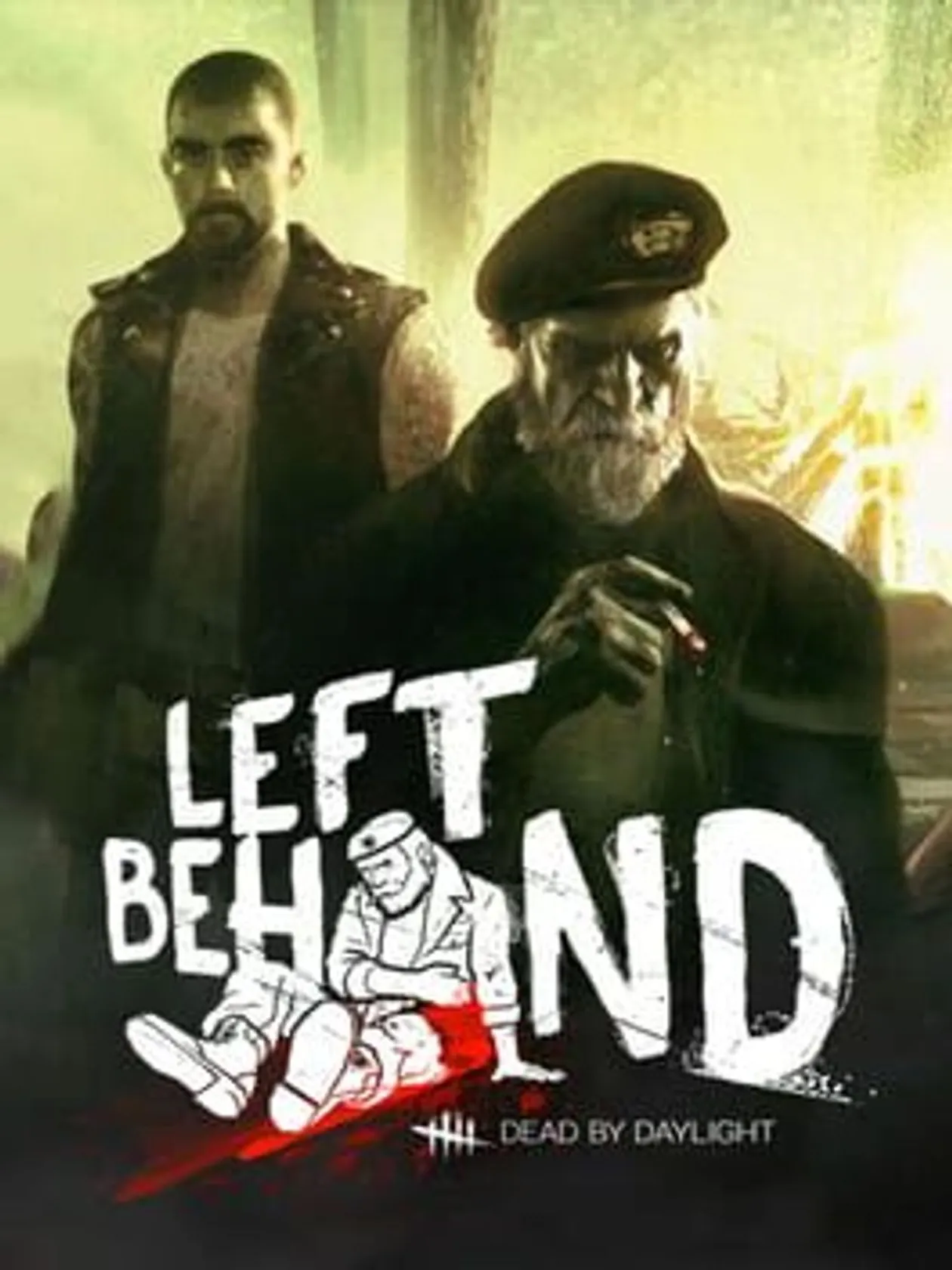 Dead by Daylight: Left Behind