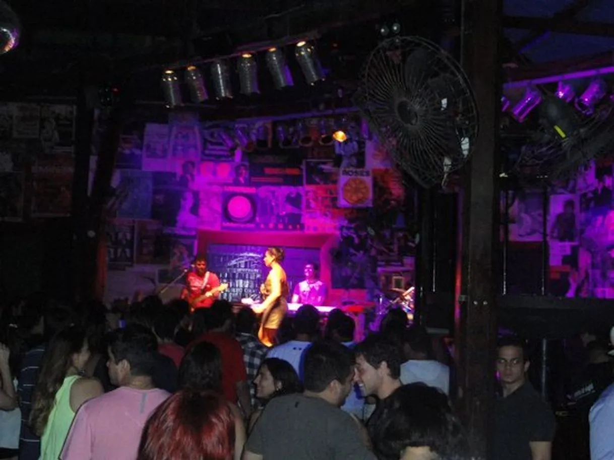 Órbita Bar