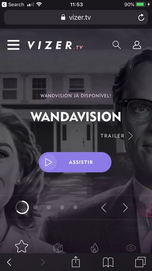 Vizer TV