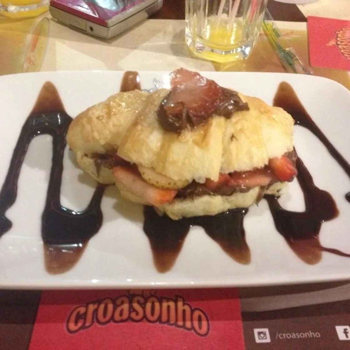 Croasonho