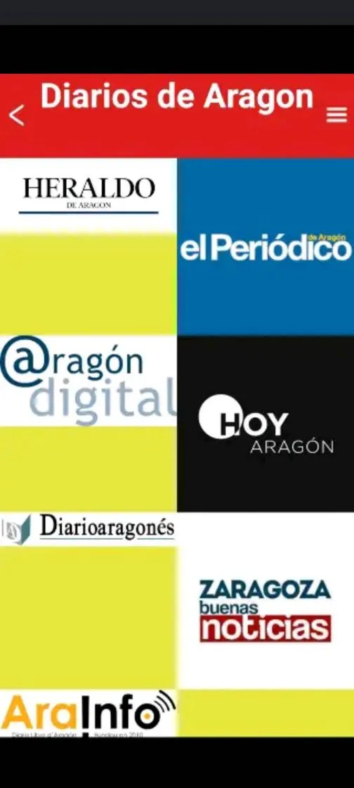 Diarios De Aragón - Apps on Google Play