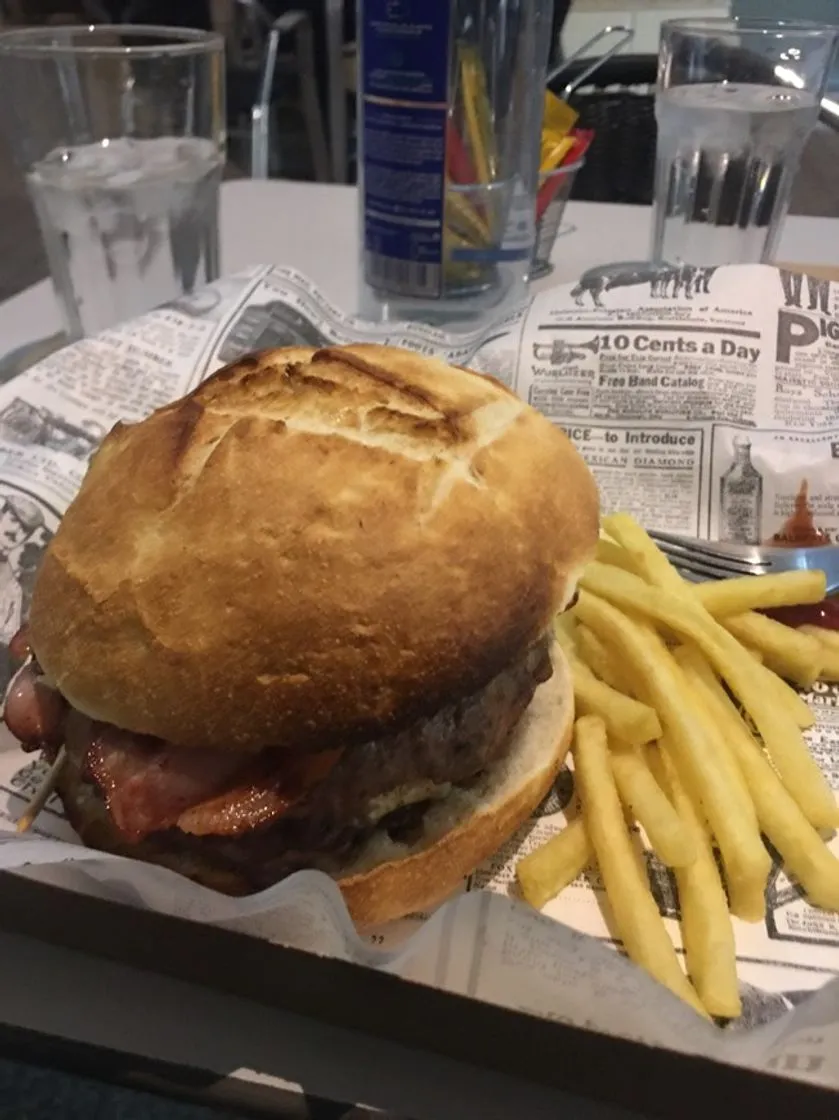 Savage Grill