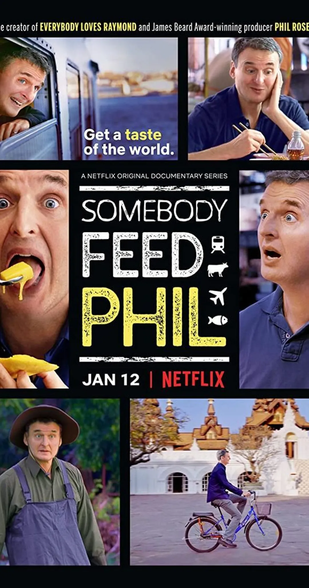 Somebody Feed Phil