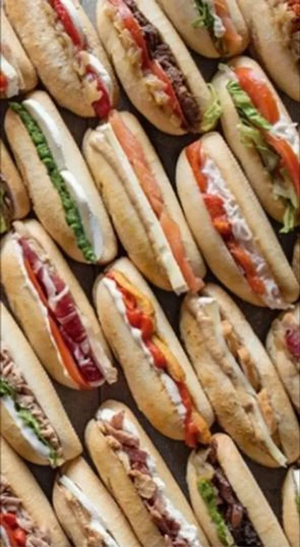 Cien Montaditos