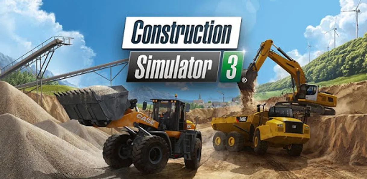 Construction Simulator 3 Lite - Apps on Google Play
