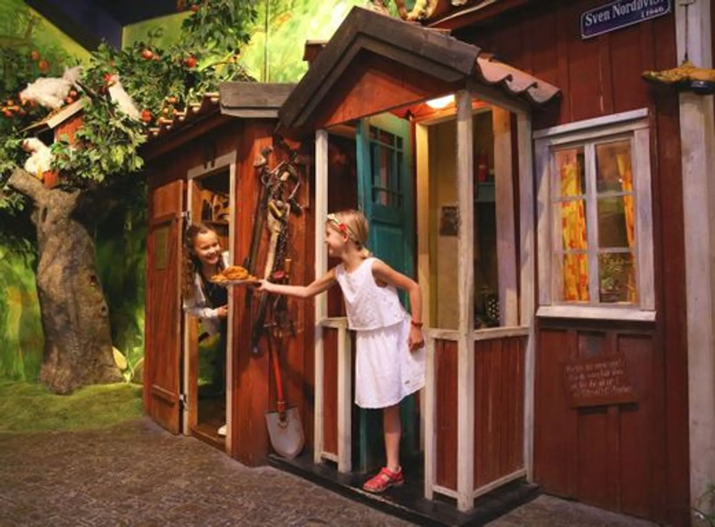 Junibacken