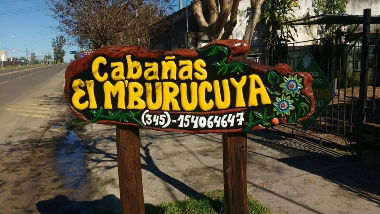 Mburucuyá