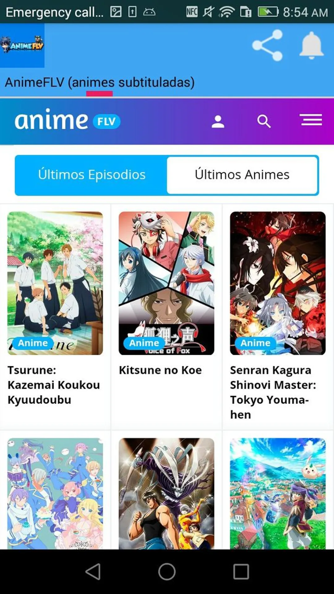 AnimeFLV: Anime Online HD