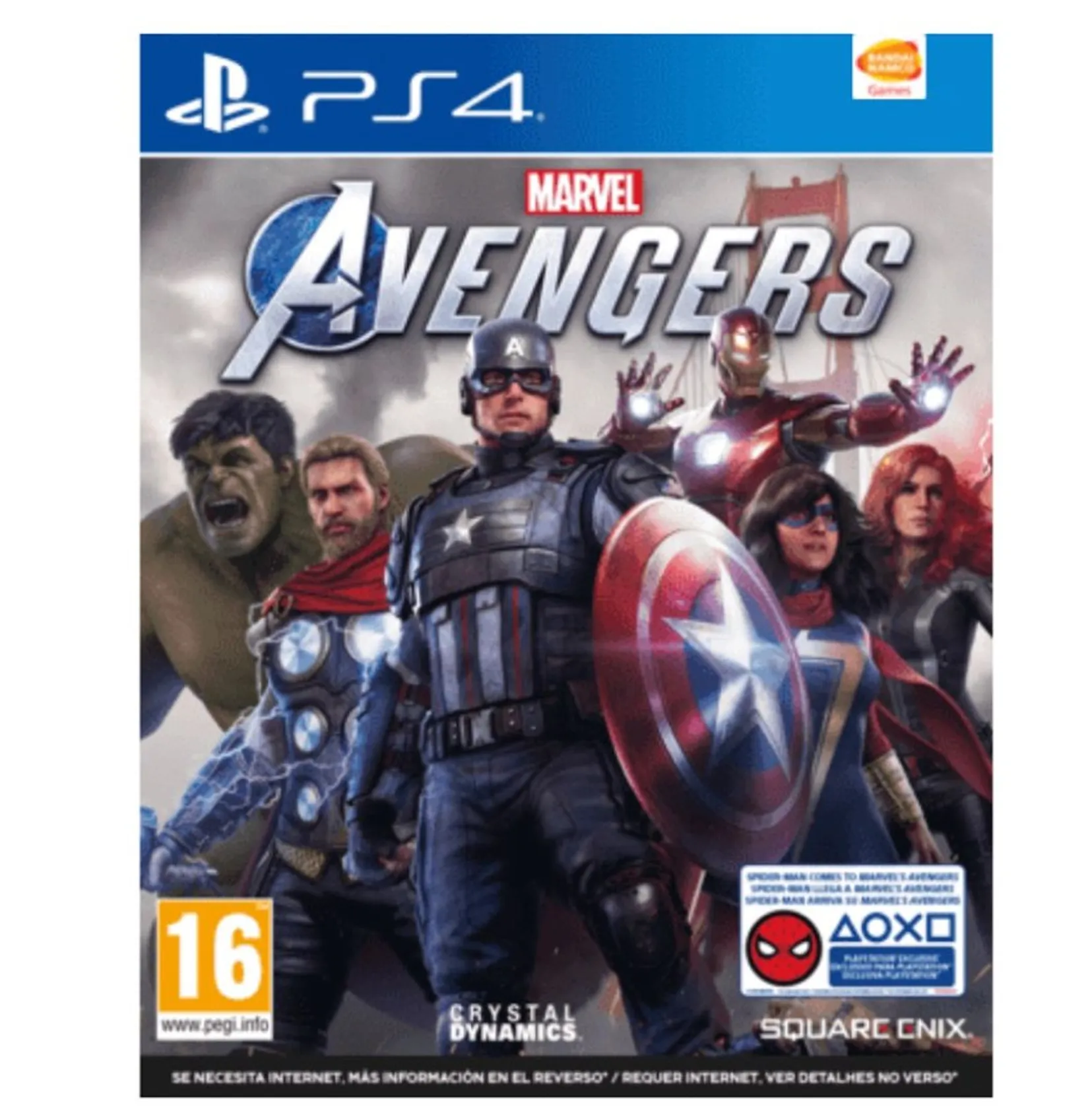 Marvel avengers