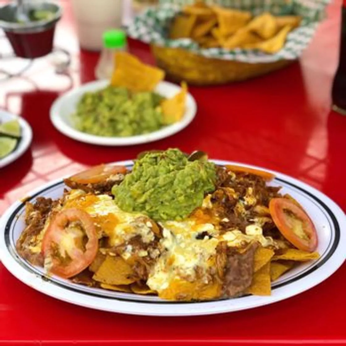 Tacos Rigo