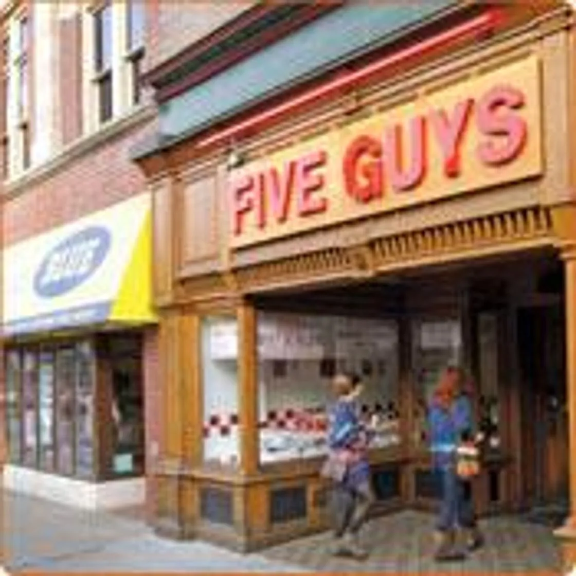 Five Guys