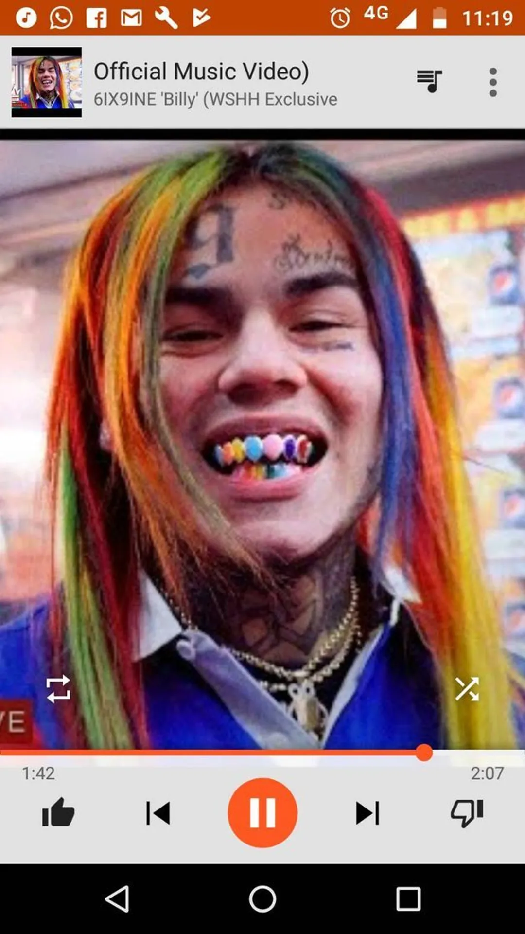6IX9INE- YAYA
