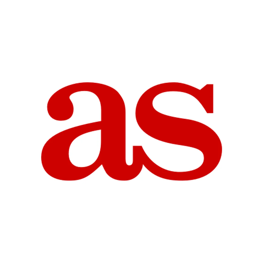 As