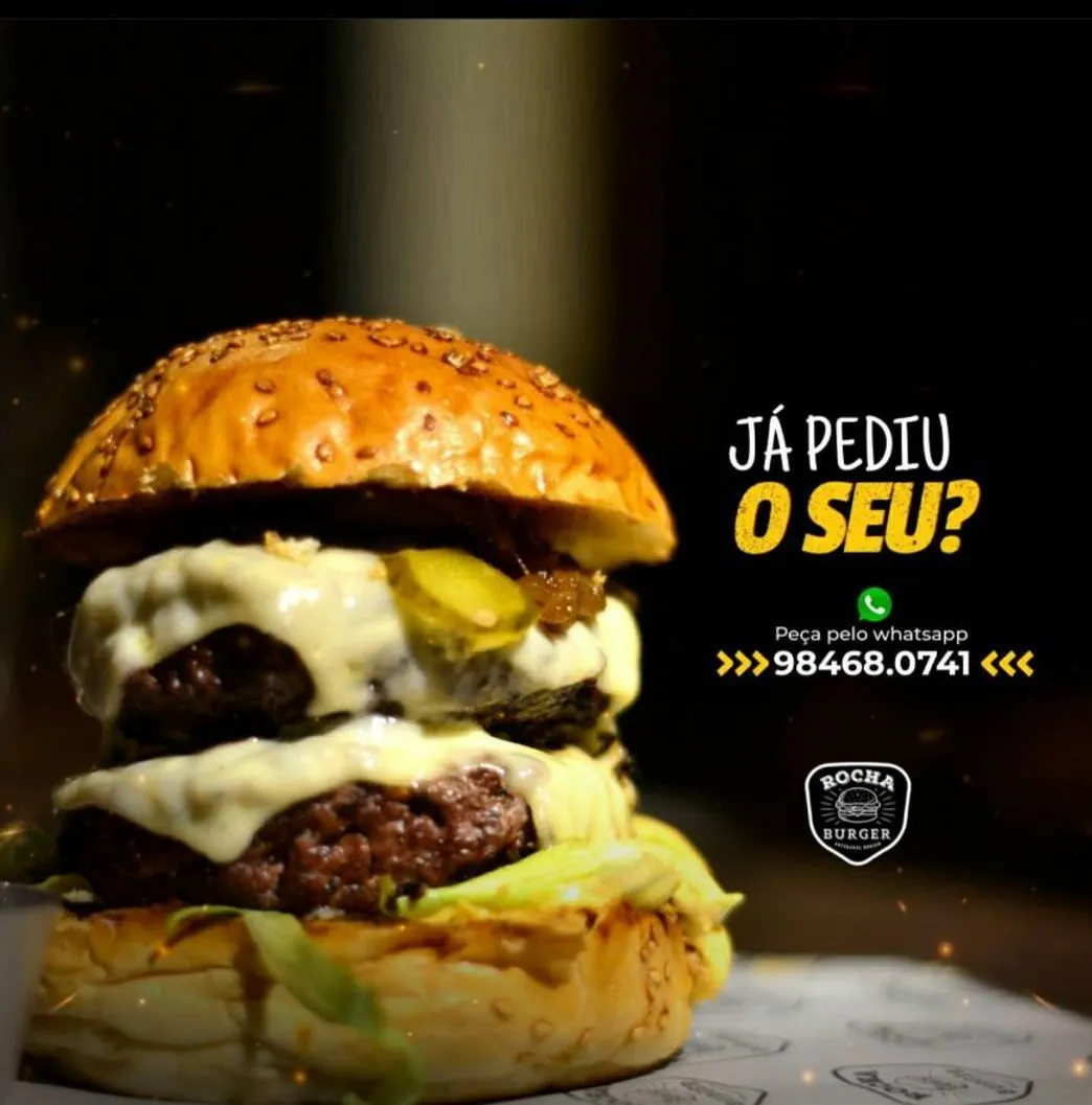Rocha Burger