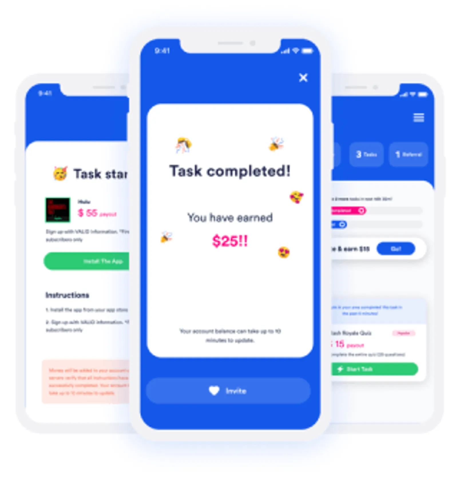 RewardsFeed