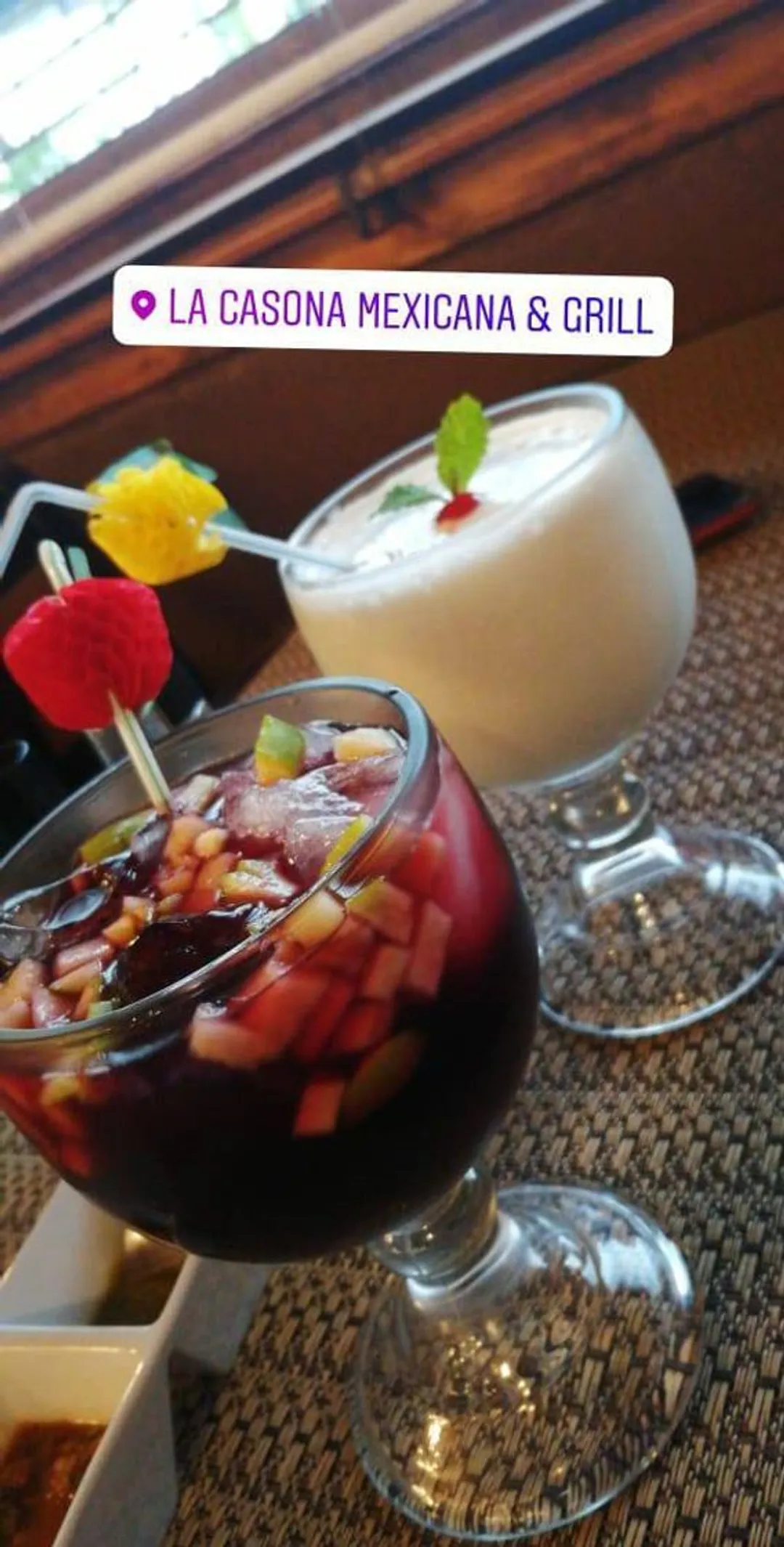 La Casona Mexicana