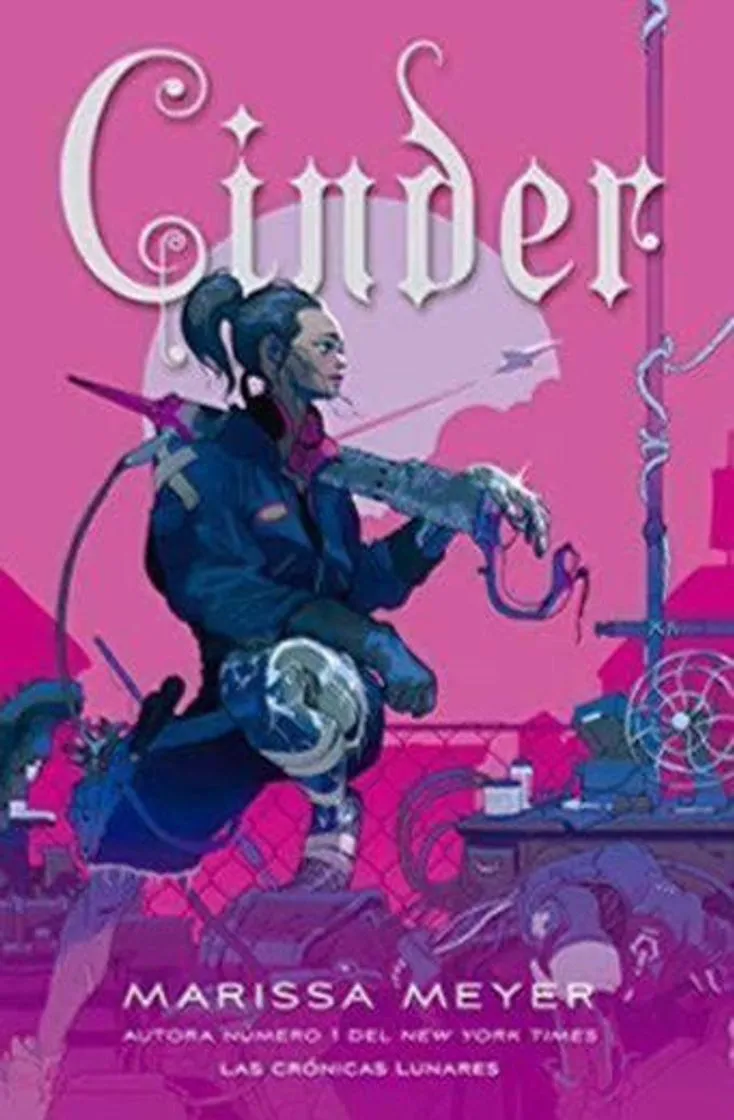 Cinder: 1