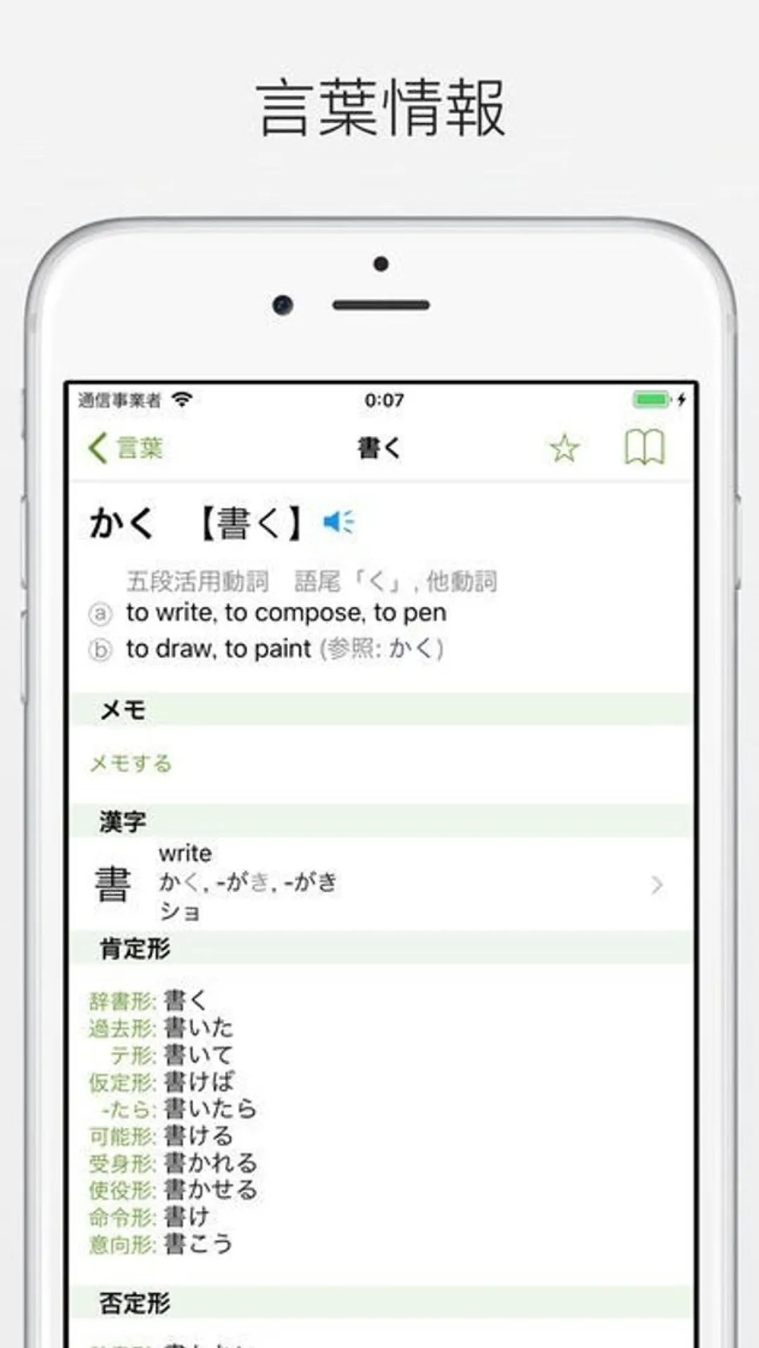 白檜辞書