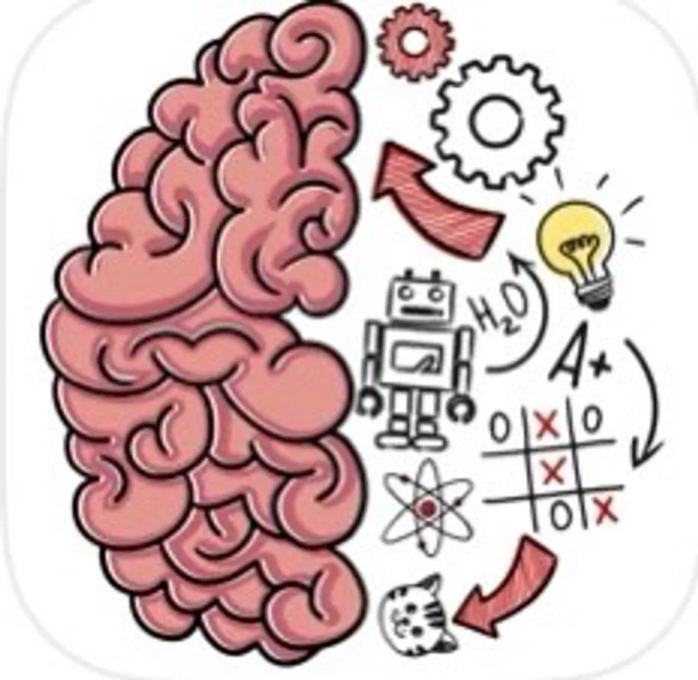 Brain Test:Acertijos Engañosos en App Store