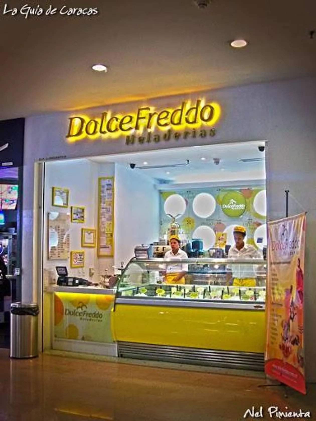 Dolce Freddo Heladerías