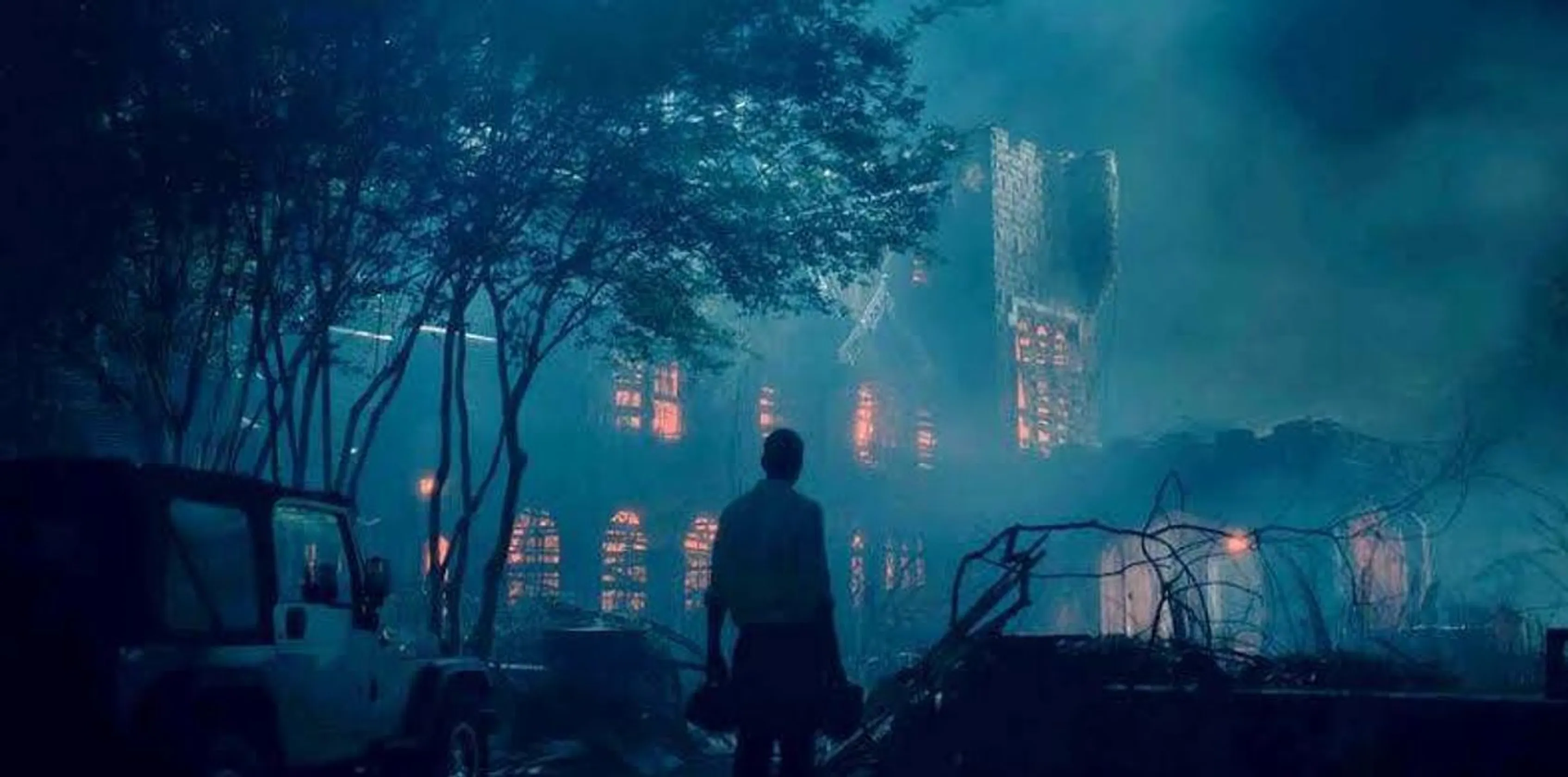 La maldición de Bly Manor