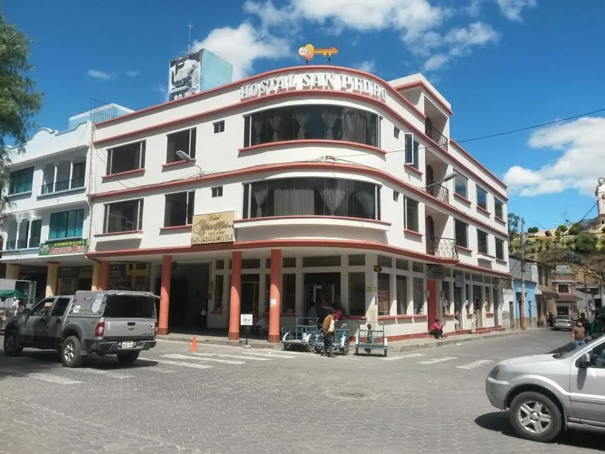 Hostal San Pedro