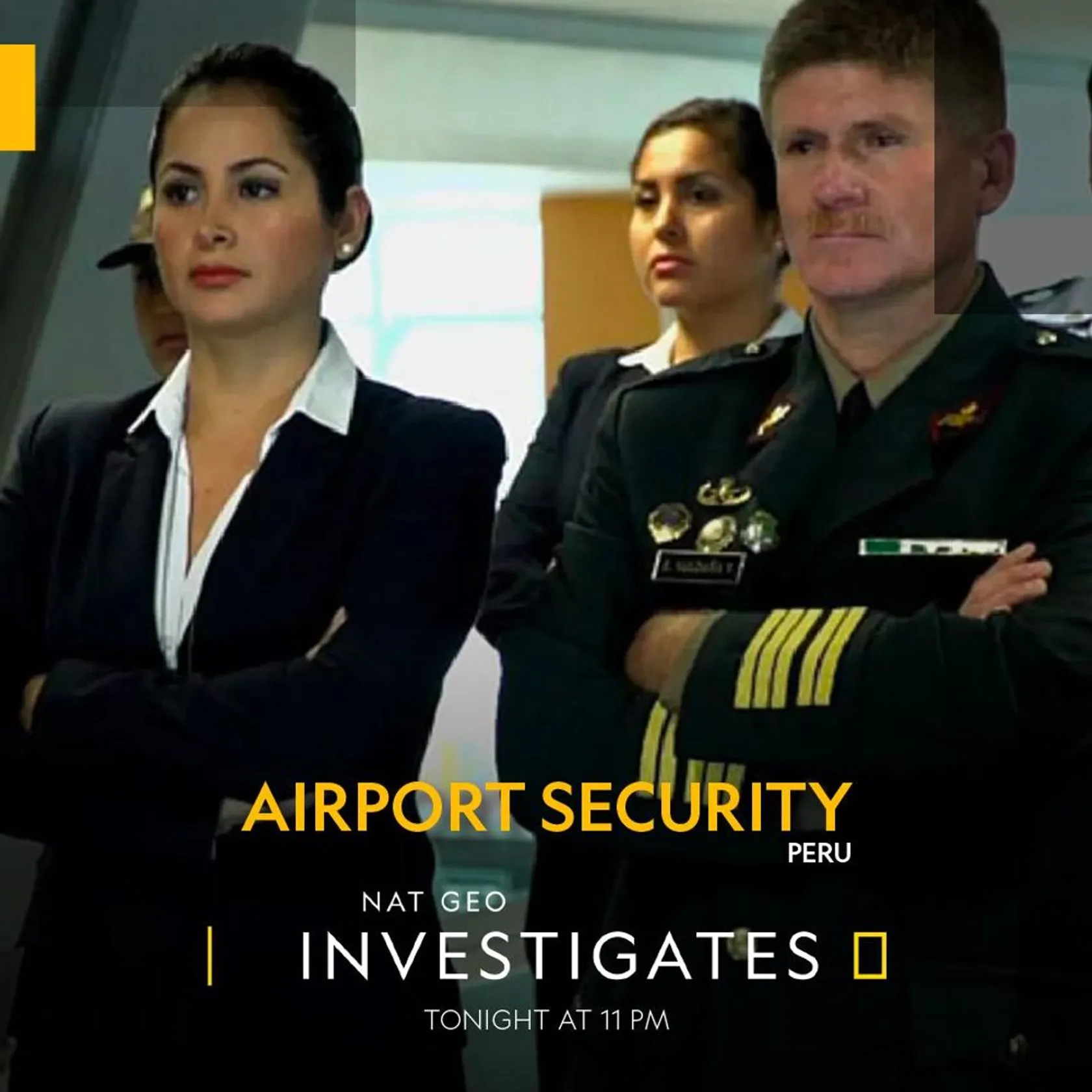 Airport Security: Peru